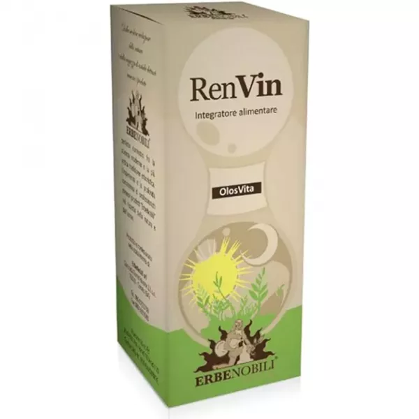 Erbenobili Renvin �������� ��� �������� ������'� �����, � �������