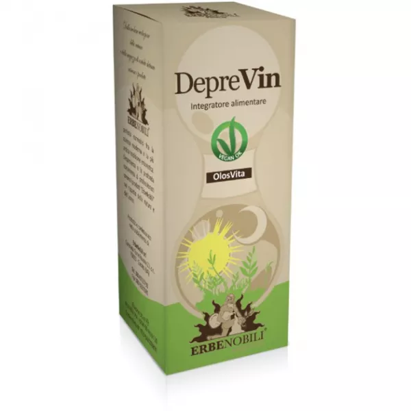 Erbenobili DepreVin �������� ��� �������� ������� �������, � �������