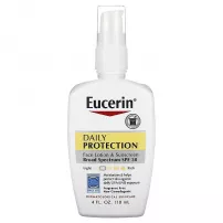 Eucerin Daily Protection Face Lotion & Sunscreen SPF 30 �������� ������������� ������� ��� ������� � SPF 30