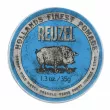 Reuzel Blue Strong Hold Water Soluble High Sheen Pomade     ,  