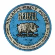 Reuzel Blue Strong Hold Water Soluble High Sheen Pomade     ,  