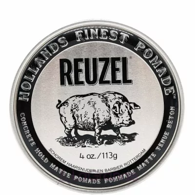 Reuzel Concrete Hold Matte Pomade           