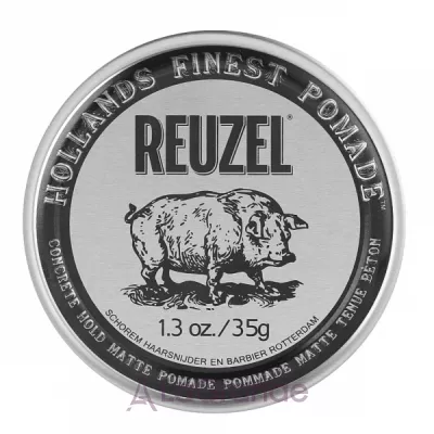 Reuzel Concrete Hold Matte Pomade           