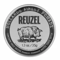 Reuzel Concrete Hold Matte Pomade ������ ��� ��������� ������� � ������ ������� ��������� �� ������� �������
