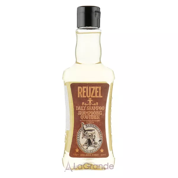 Reuzel Daily Shampoo �������� ������� ��� ������� ��� ��������� �������
