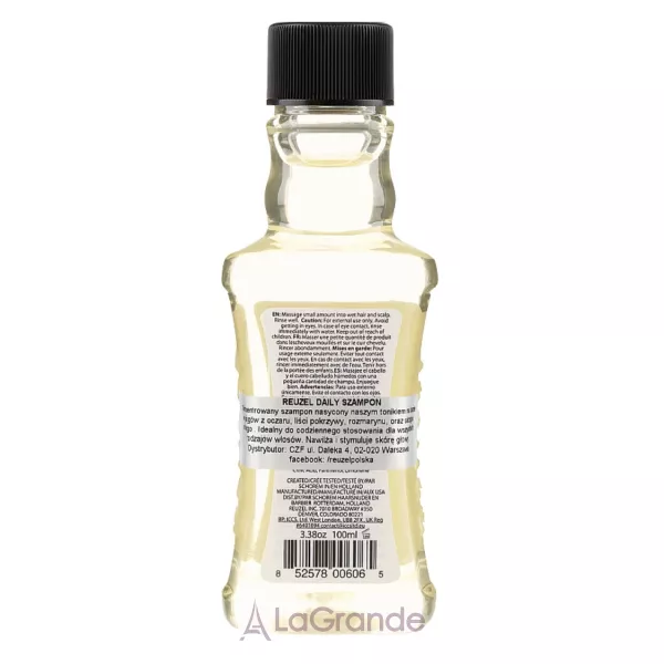 Reuzel Daily Shampoo �������� ������� ��� ������� ��� ��������� �������