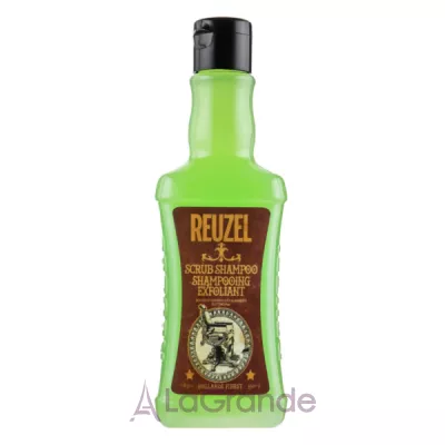 Reuzel Finest Scrub Shampoo Exfoliant -  