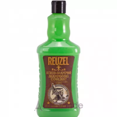 Reuzel Finest Scrub Shampoo Exfoliant -  