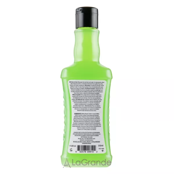 Reuzel Finest Scrub Shampoo Exfoliant �������-����� ��� �������