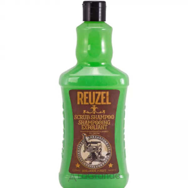 Reuzel Finest Scrub Shampoo Exfoliant �������-����� ��� �������