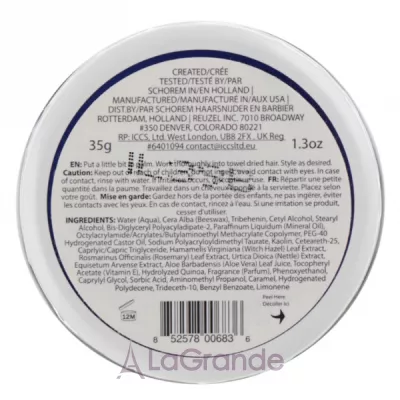 Reuzel Clay Matte Pomade     