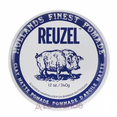 Reuzel Clay Matte Pomade     