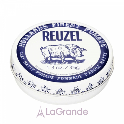 Reuzel Clay Matte Pomade     