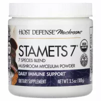 Fungi Perfecti Host Defense Mushrooms Stamets 7 Daily Immune Support ������� �������� ������� ��� ��������� ����������