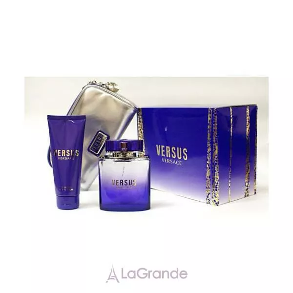 Versace Versus ���� (�������� ���� 50 �� + �������� ���� 3,5 �� + ������� ��� ��� 50 �� + ���� ��� ���� 50 ��)