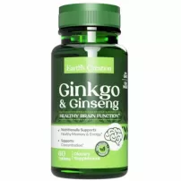 Earth's Creation Ginkgo & Ginseng ����������� ������� "������ ������ � ��������"