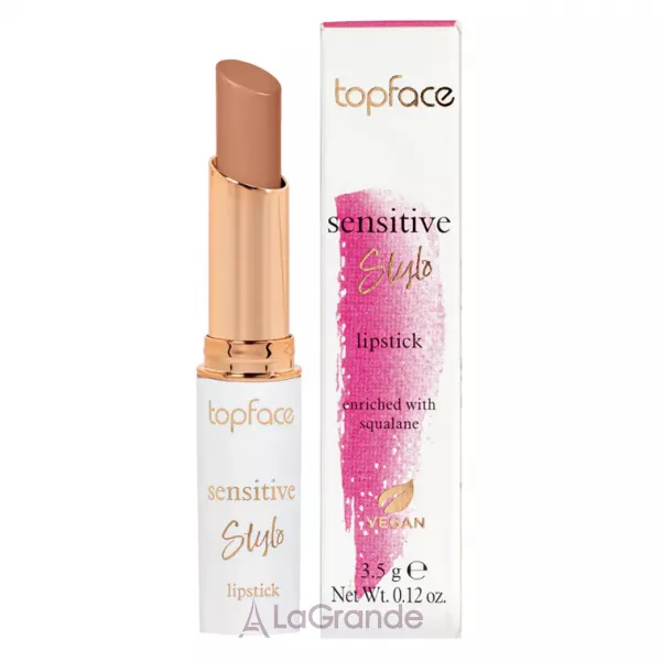 TopFace Sensitive Stylo Lipstick ������ ������ ��� ���