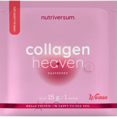 Nutriversum Sample Collagen Heaven Raspberry  