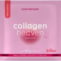 Nutriversum Sample Collagen Heaven Raspberry �������� "������"