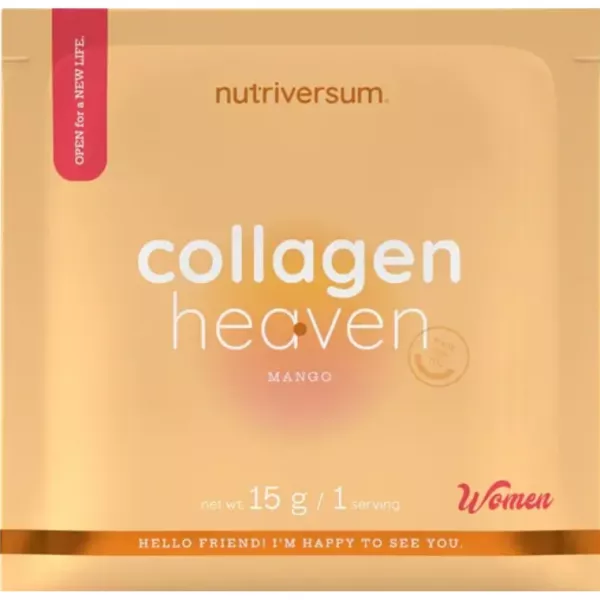 Nutriversum Sample Collagen Heaven Mango �������� 