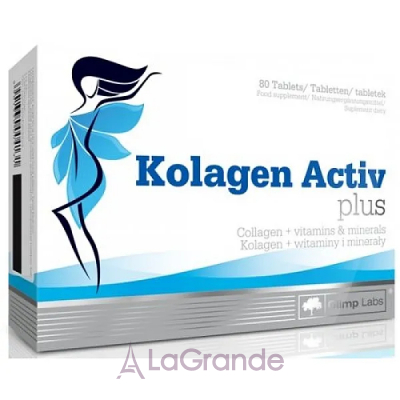 Olimp Kolagen Activ Plus   