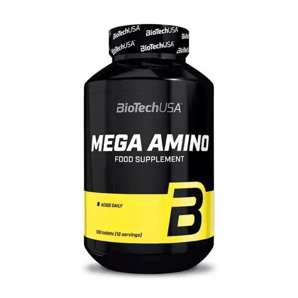 BioTech USA Mega Amino �������������� ��������