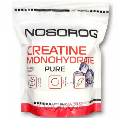 Nosorog Creatine Monohydrate   