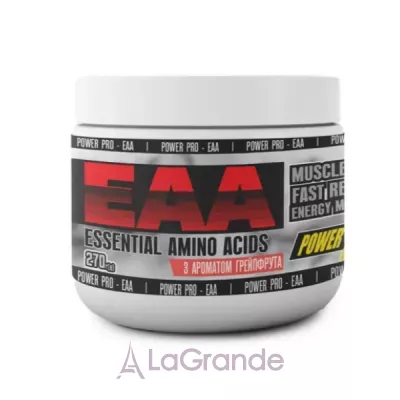 Power Pro EAA Grapefrut    EAA   