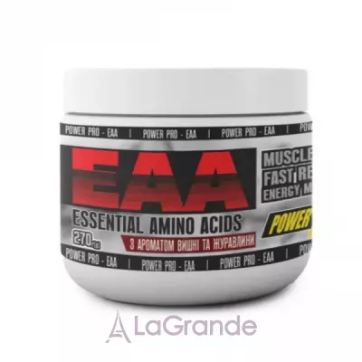 Power Pro EAA Cherry and Cranberry    EAA     