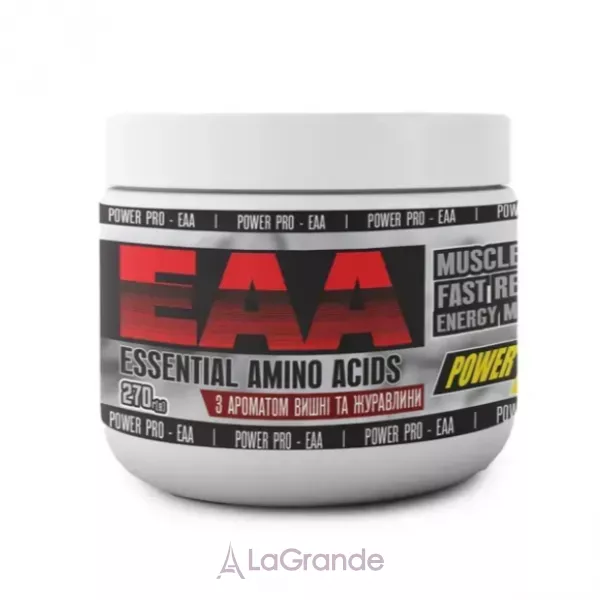Power Pro EAA Cherry and Cranberry �������� ����������� ����������� EAA � �������� ����� � �������