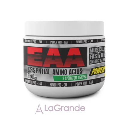 Power Pro EAA  Apple    EAA   