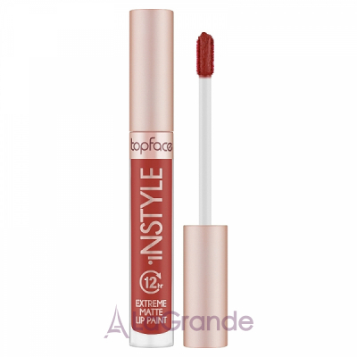 Topface Instyle Matte Lip Paint     