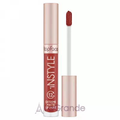 Topface Instyle Matte Lip Paint     