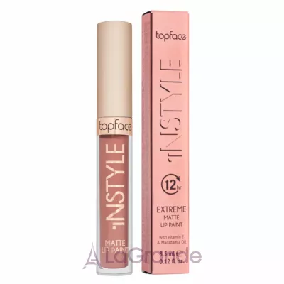 Topface Instyle Matte Lip Paint     