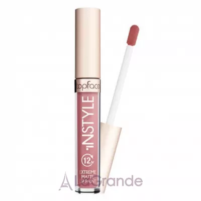 Topface Instyle Matte Lip Paint     