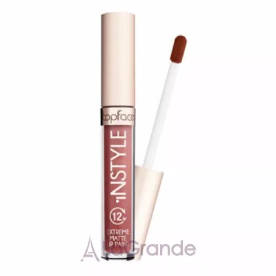 Topface Instyle Matte Lip Paint     