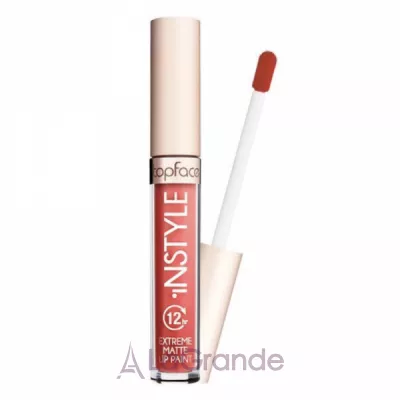 Topface Instyle Matte Lip Paint     