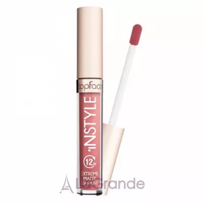 Topface Instyle Matte Lip Paint     