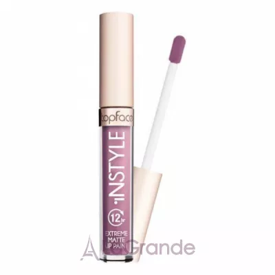Topface Instyle Matte Lip Paint     