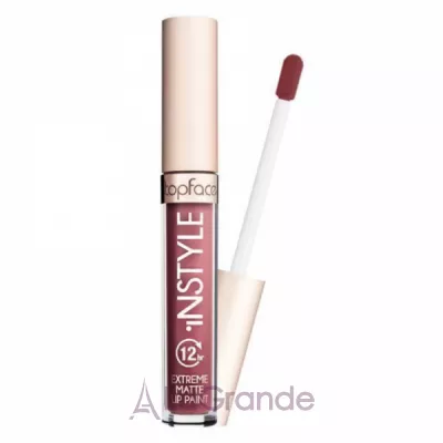 Topface Instyle Matte Lip Paint     