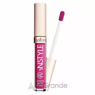Topface Instyle Matte Lip Paint     
