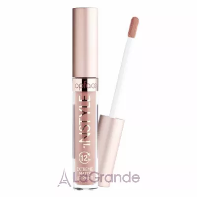 Topface Instyle Matte Lip Paint     