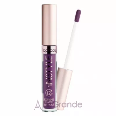 Topface Instyle Matte Lip Paint     