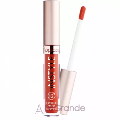 Topface Instyle Matte Lip Paint     
