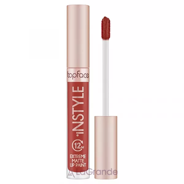 Topface Instyle Matte Lip Paint ������ ������� ������ ��� ���