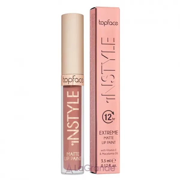Topface Instyle Matte Lip Paint ������ ������� ������ ��� ���