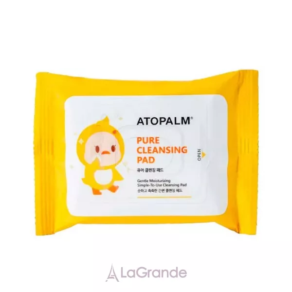 Atopalm Pure Cleansing Pad ����������� ����