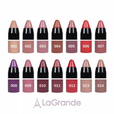 Topface Focus Point Matte Lippaint  -  