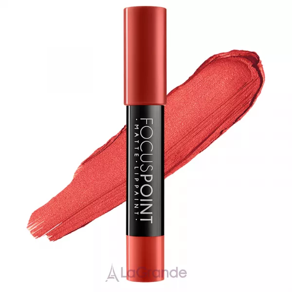 Topface Focus Point Matte Lippaint ������ ������-������ ��� ���