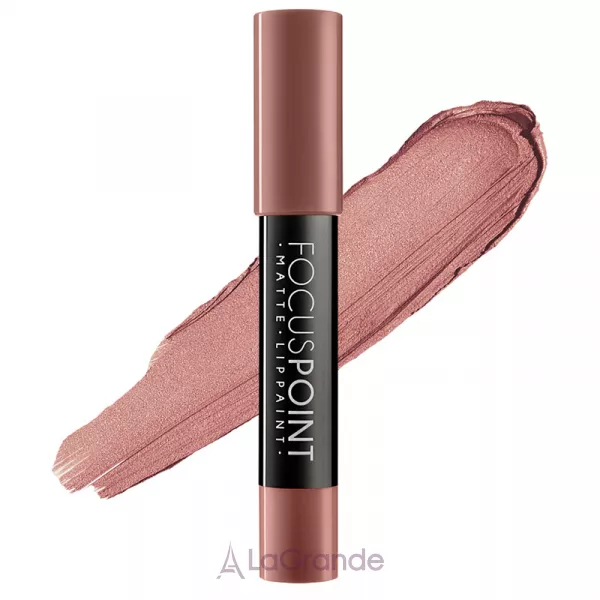 Topface Focus Point Matte Lippaint ������ ������-������ ��� ���